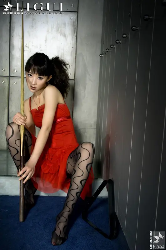 2012.09.20 Model 咪惠美 - Ligui丽柜